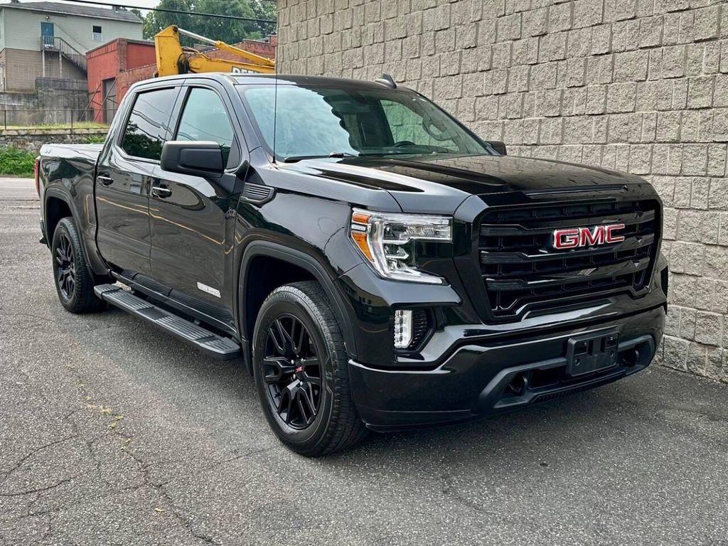 used 2022 GMC Sierra 1500 car, priced at $31,499