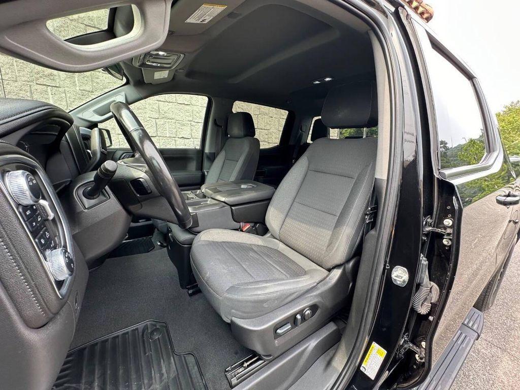 used 2022 GMC Sierra 1500 car, priced at $31,499