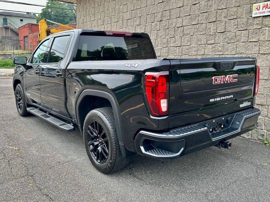 used 2022 GMC Sierra 1500 car, priced at $31,499