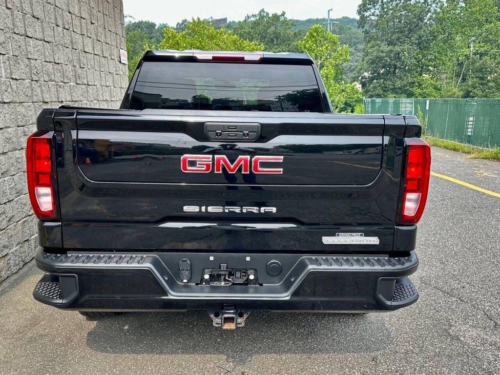 used 2022 GMC Sierra 1500 car, priced at $31,499