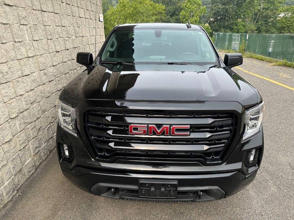 used 2022 GMC Sierra 1500 car, priced at $31,499