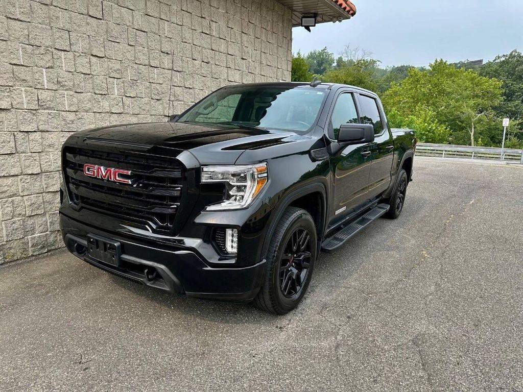 used 2022 GMC Sierra 1500 car, priced at $31,499
