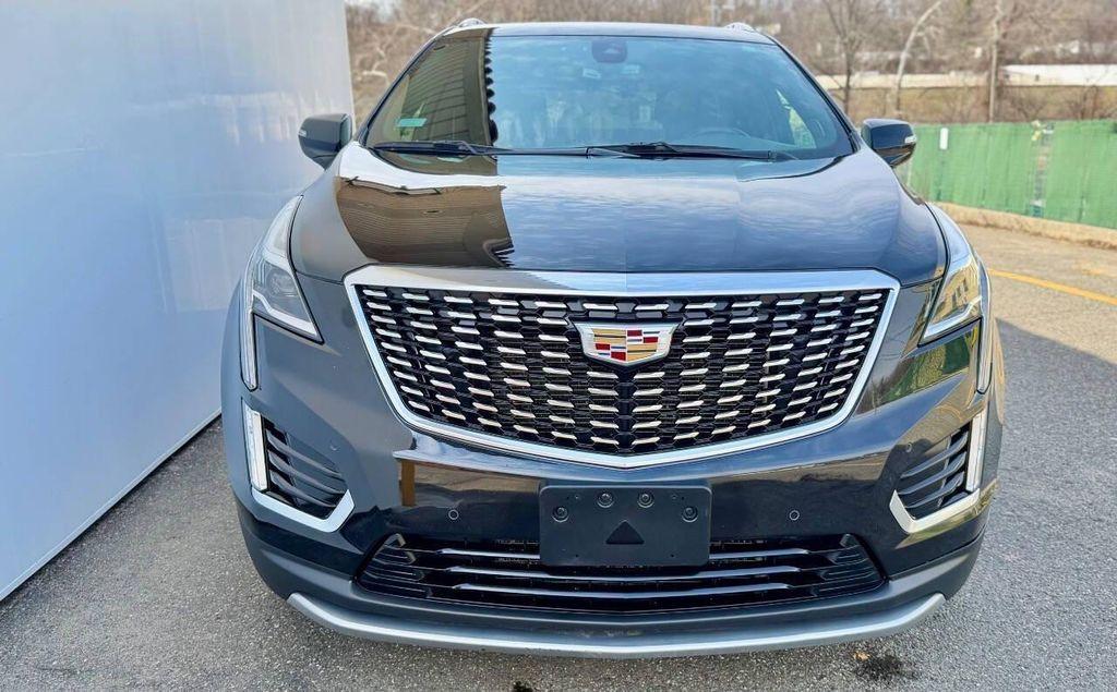 used 2021 Cadillac XT5 car, priced at $22,999
