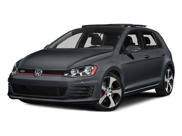 used 2016 Volkswagen Golf GTI car, priced at $12,999