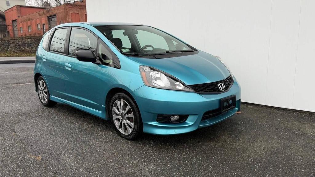 used 2012 Honda Fit car, priced at $5,499