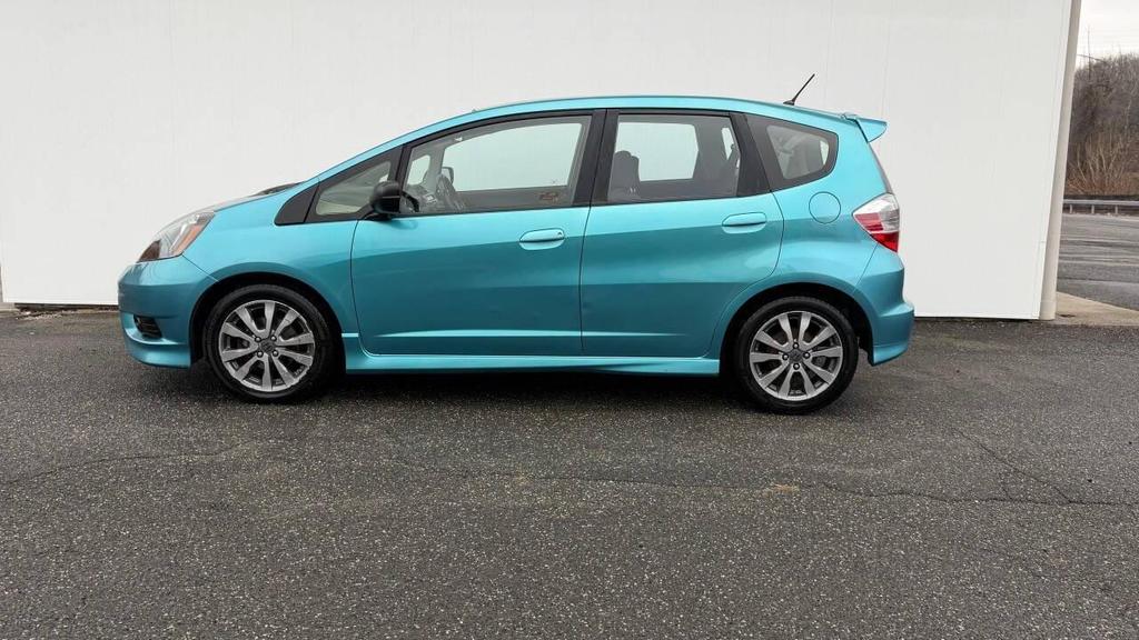 used 2012 Honda Fit car, priced at $5,499