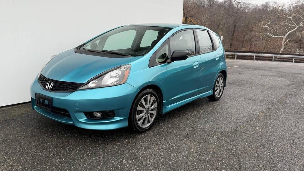 used 2012 Honda Fit car, priced at $5,499