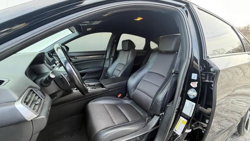 used 2021 Honda Accord car, priced at $17,499