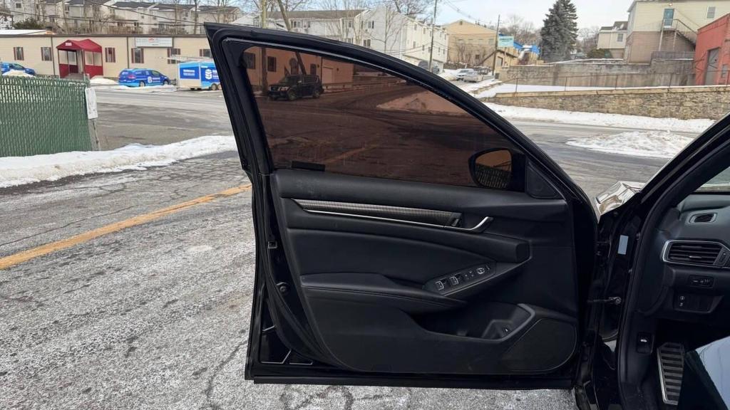 used 2021 Honda Accord car, priced at $17,499