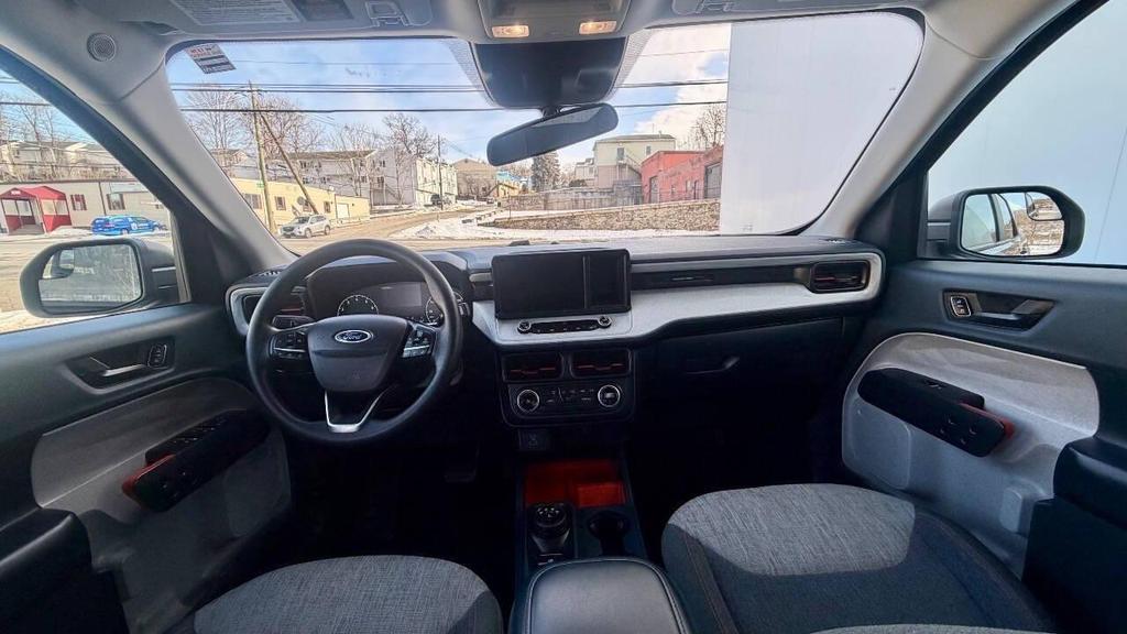 used 2022 Ford Maverick car, priced at $16,999