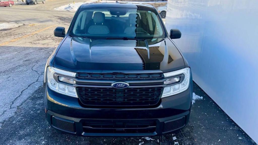 used 2022 Ford Maverick car, priced at $16,999