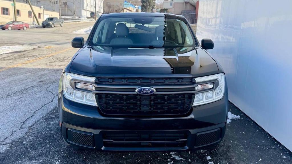 used 2022 Ford Maverick car, priced at $16,999