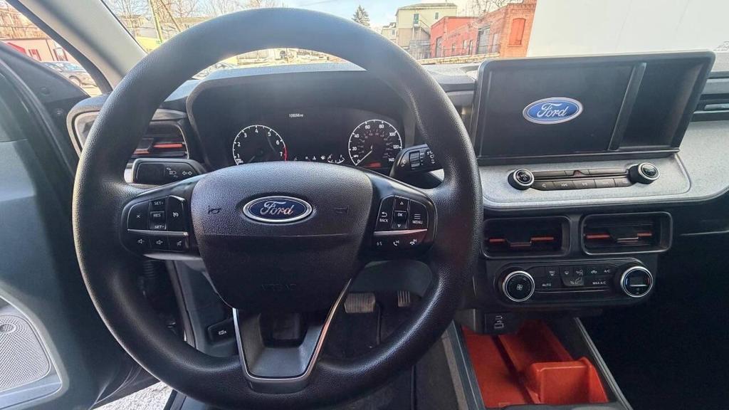 used 2022 Ford Maverick car, priced at $16,999