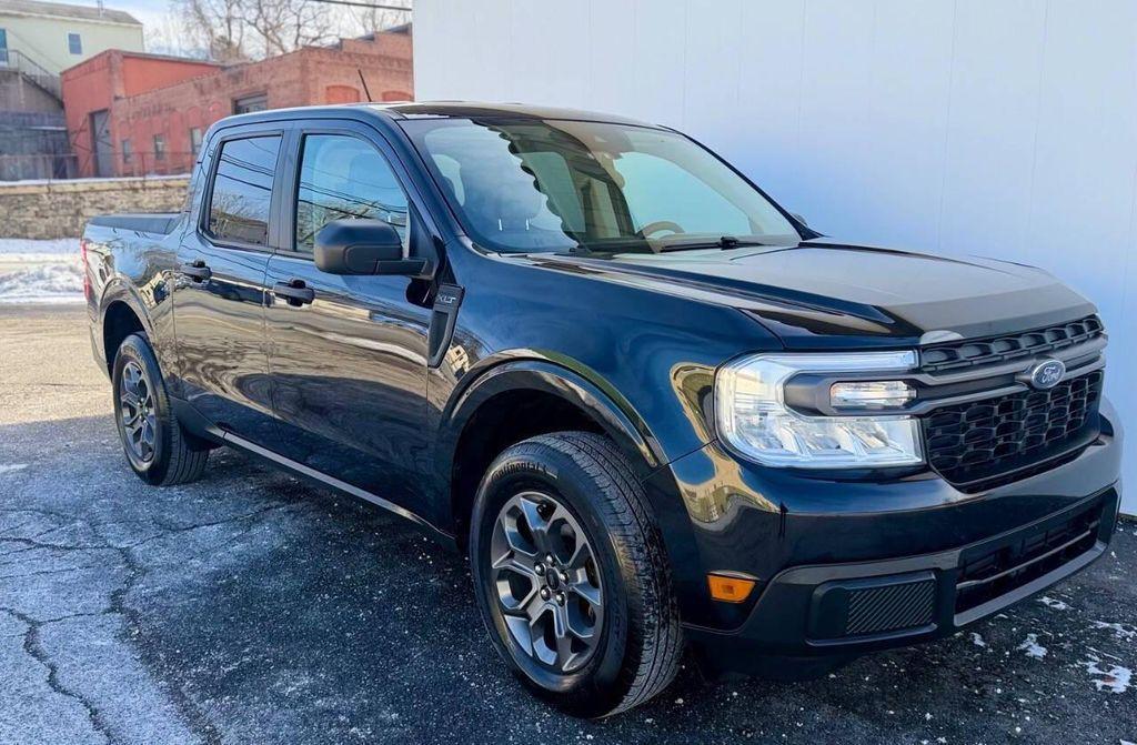 used 2022 Ford Maverick car, priced at $16,999