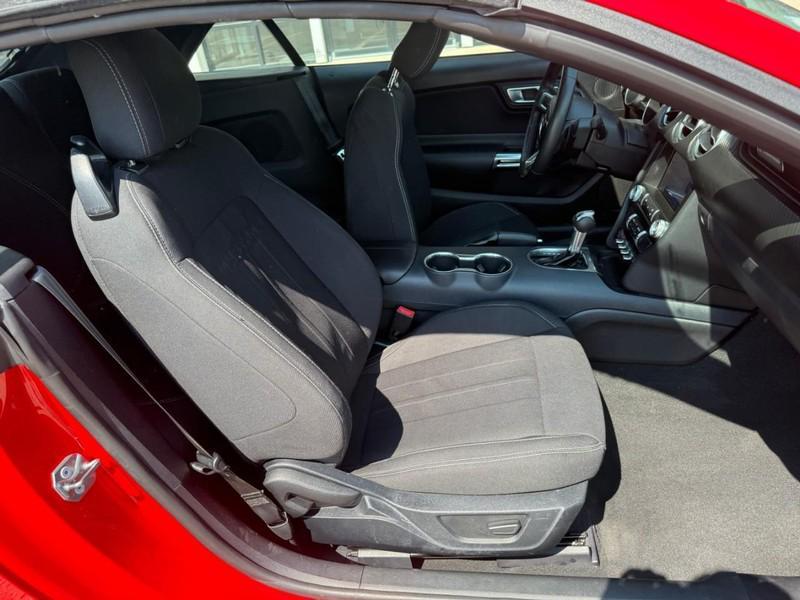 used 2021 Ford Mustang car, priced at $28,992