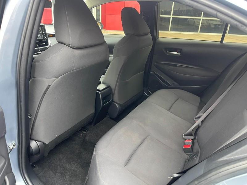 used 2021 Toyota Corolla car, priced at $16,503
