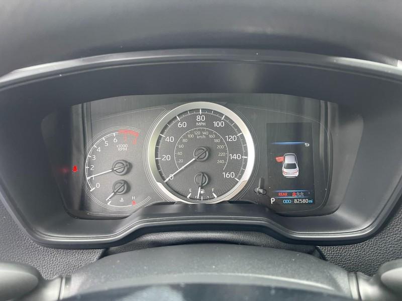 used 2021 Toyota Corolla car, priced at $16,503
