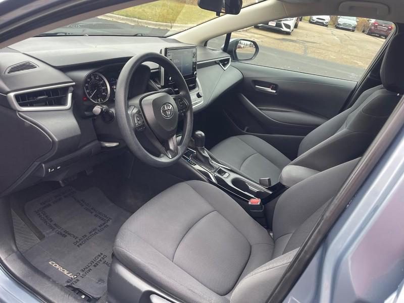 used 2020 Toyota Corolla car, priced at $15,996