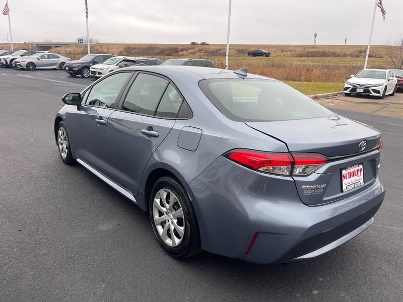 used 2020 Toyota Corolla car, priced at $15,996