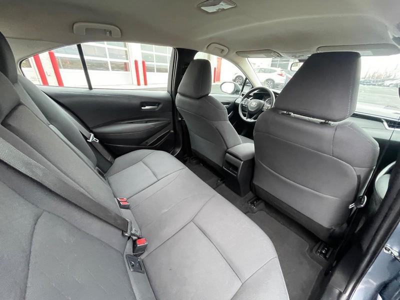 used 2020 Toyota Corolla car, priced at $15,996