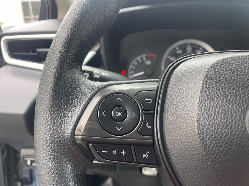 used 2020 Toyota Corolla car, priced at $15,996
