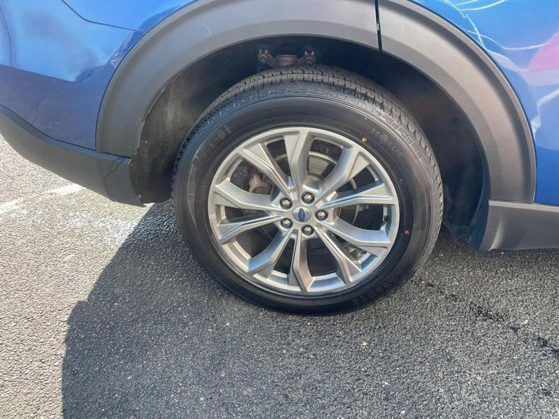 used 2022 Ford Explorer car, priced at $28,968