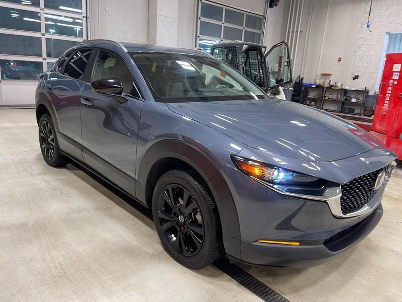 used 2023 Mazda CX-30 car, priced at $26,503