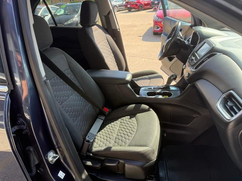 used 2018 Chevrolet Equinox car, priced at $15,502