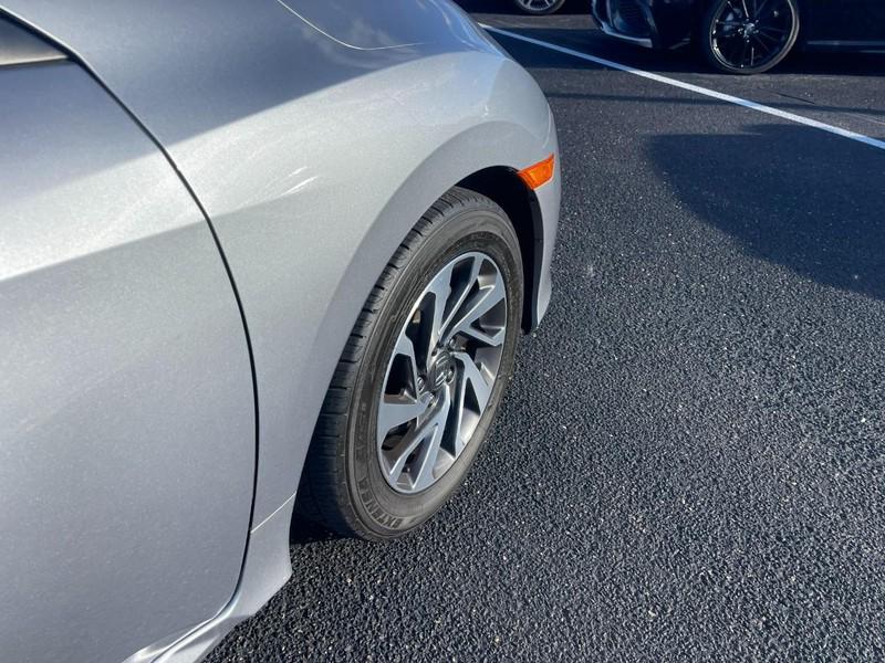 used 2016 Honda Civic car, priced at $13,997