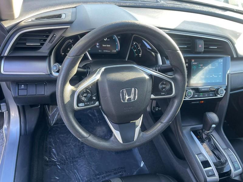 used 2016 Honda Civic car, priced at $13,997