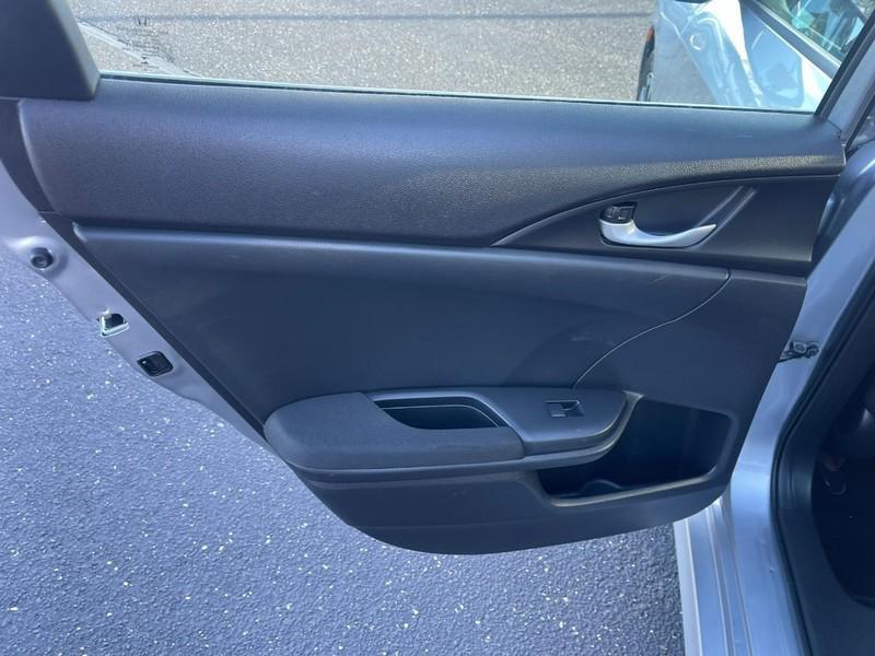used 2016 Honda Civic car, priced at $13,997