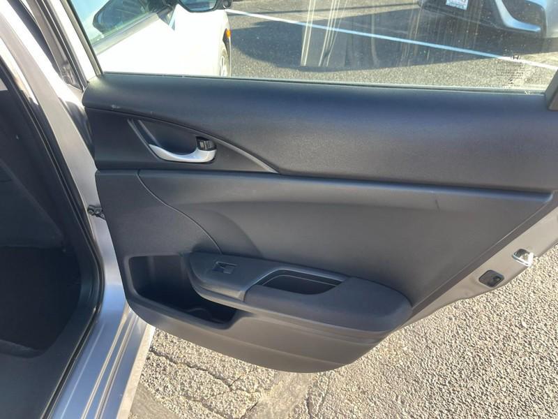 used 2016 Honda Civic car, priced at $13,997