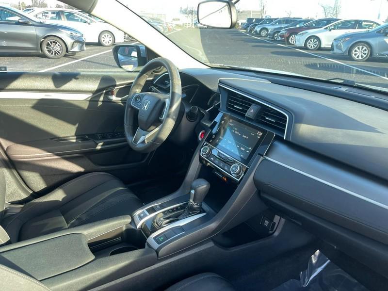 used 2016 Honda Civic car, priced at $13,997