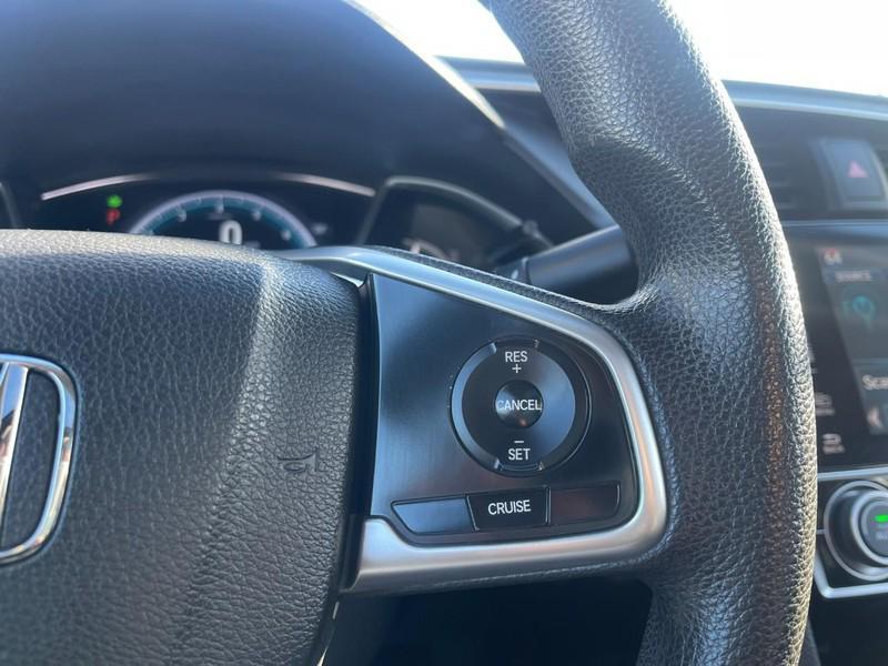 used 2016 Honda Civic car, priced at $13,997