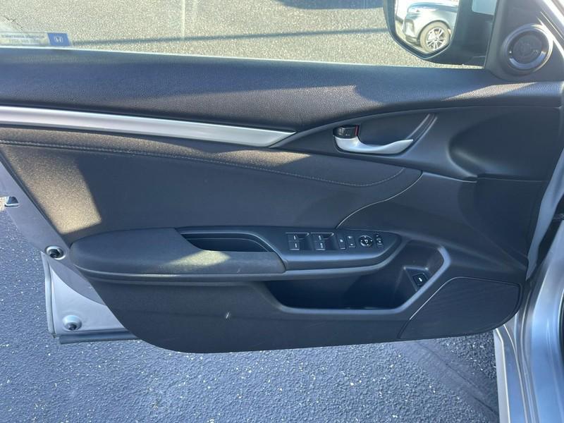 used 2016 Honda Civic car, priced at $13,997