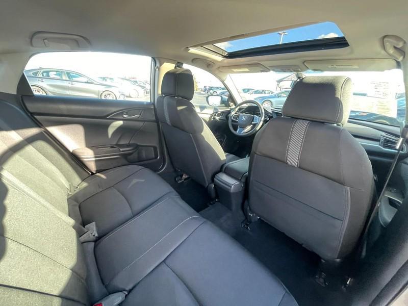 used 2016 Honda Civic car, priced at $13,997