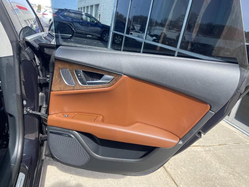 used 2013 Audi A7 car, priced at $17,750
