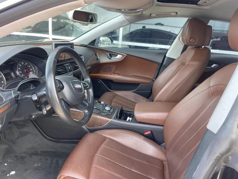used 2013 Audi A7 car, priced at $17,750