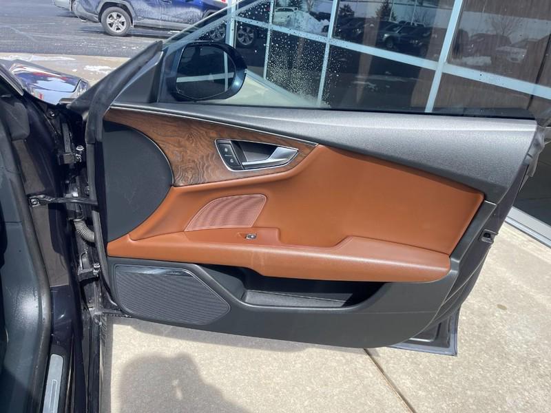 used 2013 Audi A7 car, priced at $17,750