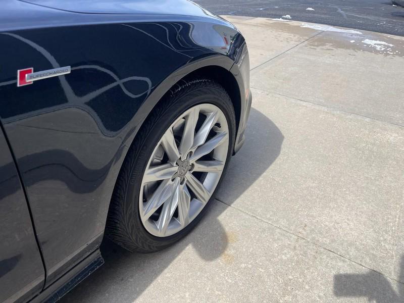 used 2013 Audi A7 car, priced at $17,750