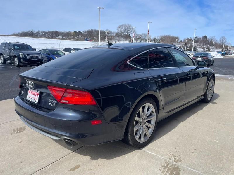 used 2013 Audi A7 car, priced at $17,750