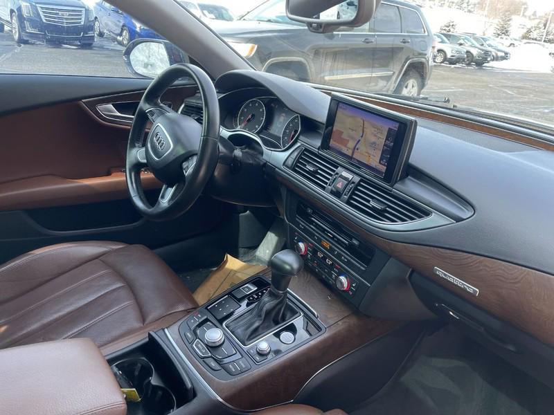 used 2013 Audi A7 car, priced at $17,750