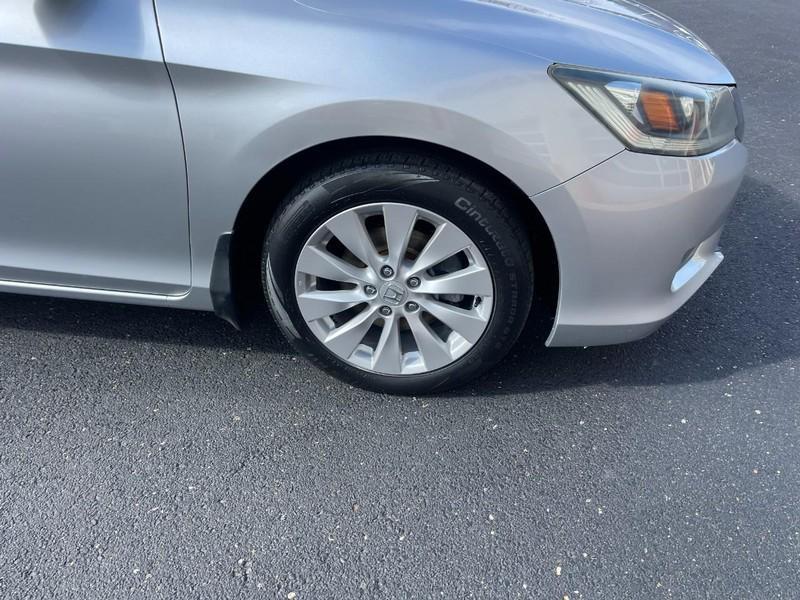 used 2014 Honda Accord car, priced at $15,995