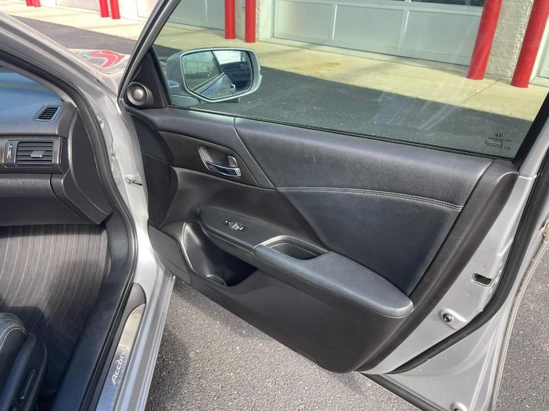 used 2014 Honda Accord car, priced at $15,995