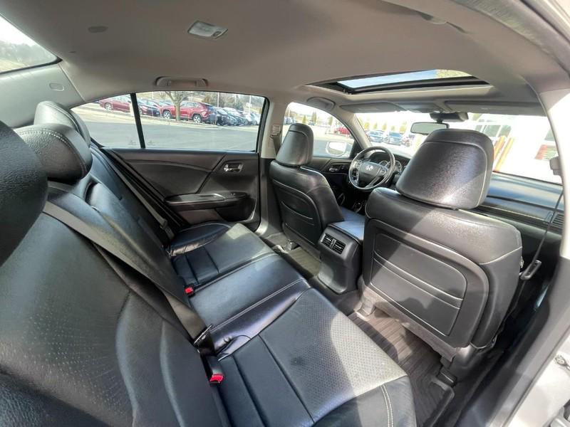 used 2014 Honda Accord car, priced at $15,995