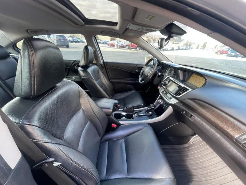 used 2014 Honda Accord car, priced at $15,995