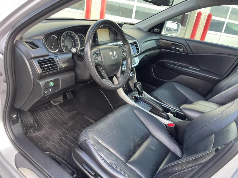 used 2014 Honda Accord car, priced at $15,995