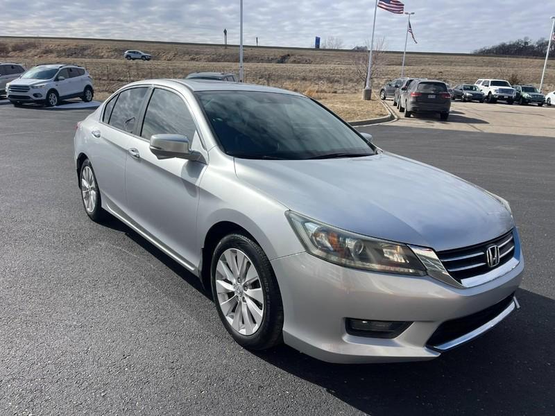 used 2014 Honda Accord car, priced at $15,995