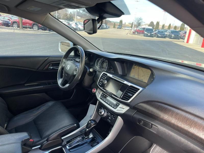 used 2014 Honda Accord car, priced at $15,995