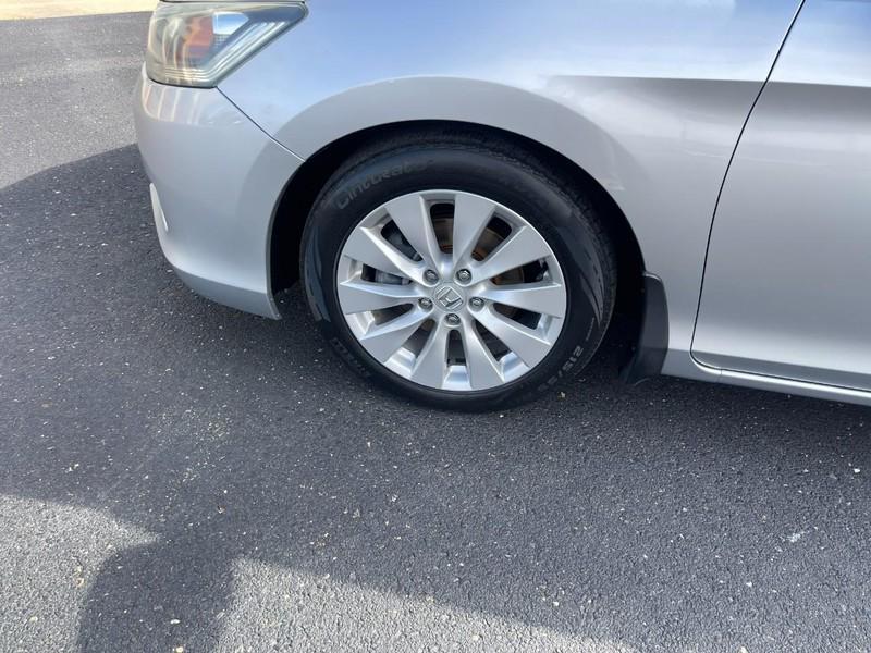 used 2014 Honda Accord car, priced at $15,995